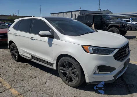 2020 Ford Edge St из США, поврежденный, VIN 2FMPK4AP8LBA84837
